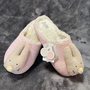 Halluci Bunny Slippers